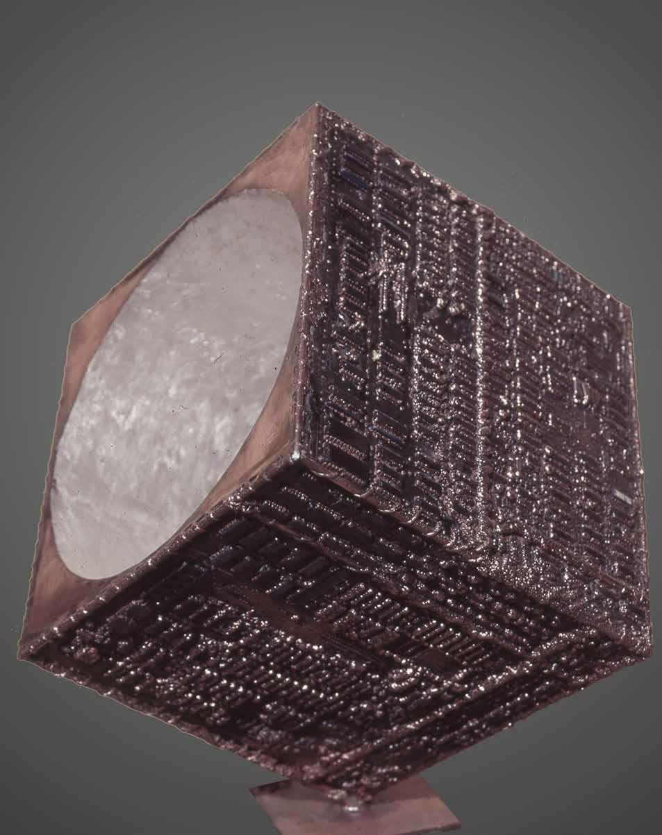 Square | Cube 1991 - 2022 - Amin Gulgee