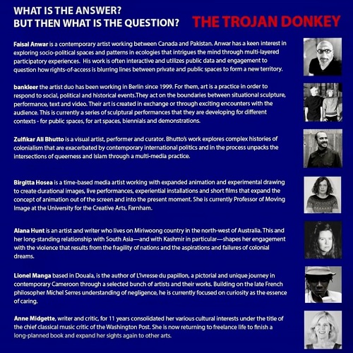 The Trojan Donkey - Webinar