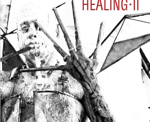 Healing II - Amin Gulgee - 1st July 2020 - Catalogue