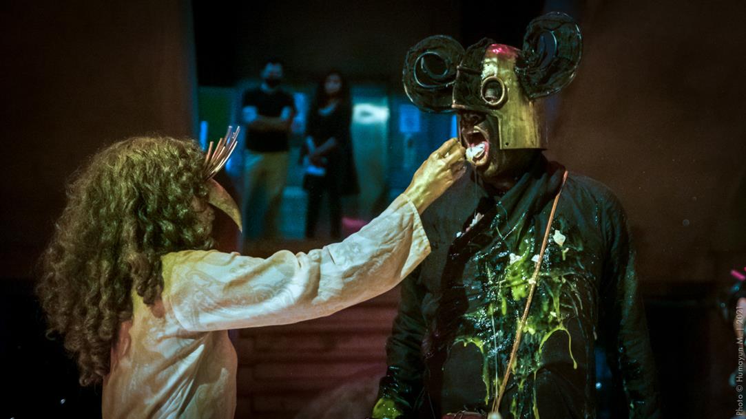 Eating El Dorado - 2021 - 09