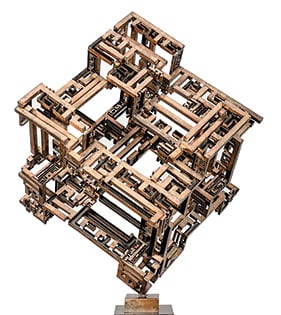 Non-binary Cube